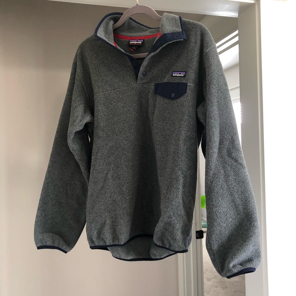 Patagonia Synchilla Snap-T Pullover